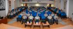 Supreme Military Command of the Aegean and Eastern Mediterranean Commanding General Visits HAWC