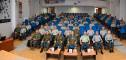 Hellenic Army Support Command Commanding General Visits HAWC