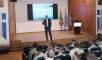 Lecture in HAWC by Associate Professor Dr. Miltiadis Sarigiannidis